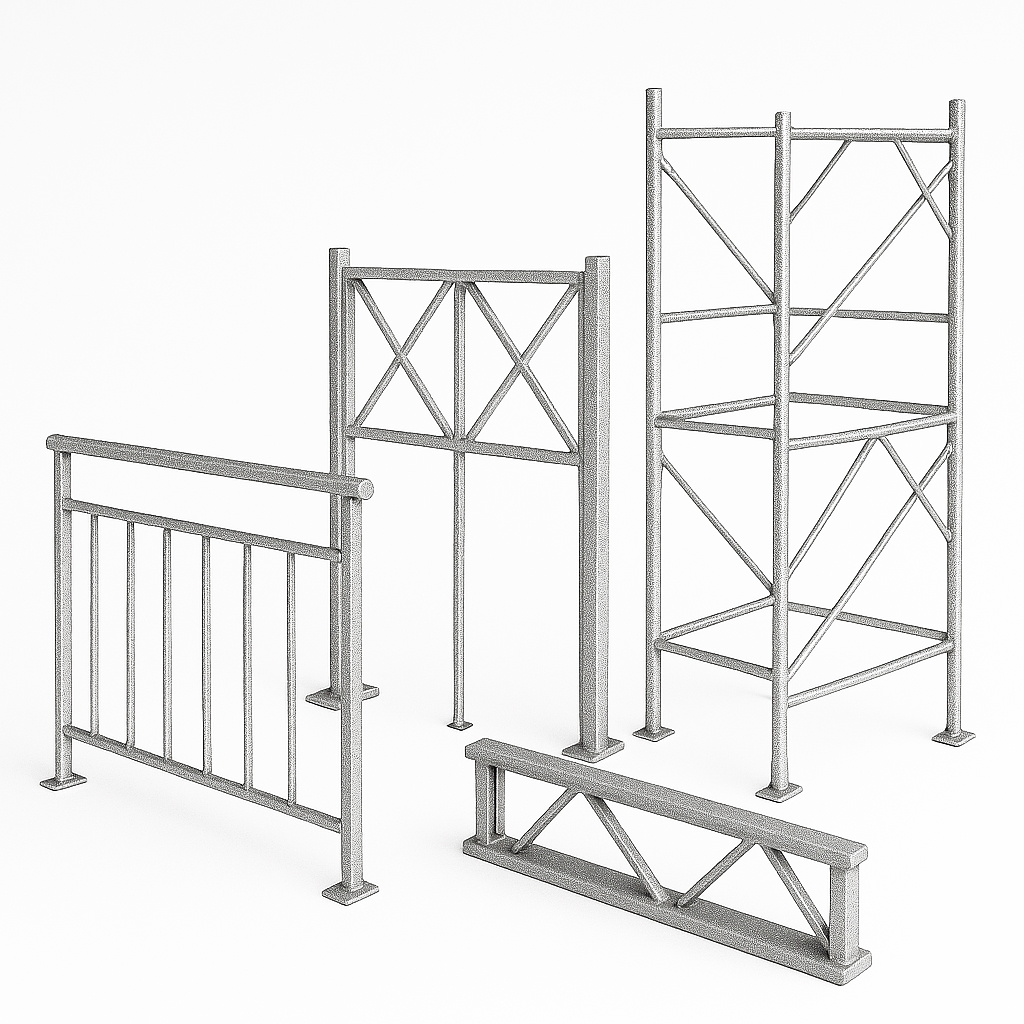 modular-scaffold-frames-manufacturing-mexico